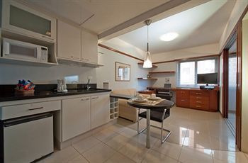 In-Room Kitchen